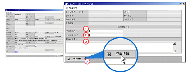 決済取り消し方法に関しての概要