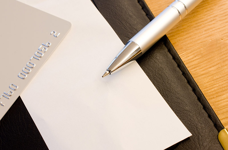 手書き伝票について