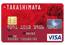 TAKASHIMAYA CREDITカード